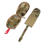 Подсумок для аптечка Emerson Military First Aid Kit Pouch Multicam камуфляж 2000000084558 - изображение 4