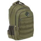 Рюкзак тактический штурмовой Zelart 2653 объем 25 литров Olive - изображение 1