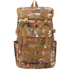 Рюкзак тактический штурмовой Zelart 7498 объем 25 литров Camouflage Green - изображение 2
