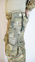 Удобная Кобура Тактическая Набедренная Кобура Военная Кобура Для Пистолета Макарова Набедренник - изображение 8