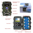 Фотоловушка HC801A автономная камера - зображення 3