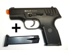 Стартовый пистолет BLOW TR-914 -02 + 1 магазин - изображение 1