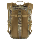 Рюкзак тактичний Highlander Eagle 1 Backpack 20L TT192-HC HMTC хакі/олива - зображення 4