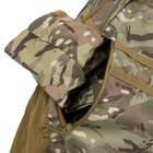 Рюкзак тактичний Highlander Eagle 1 Backpack 20L TT192-HC HMTC хакі/олива - зображення 7