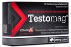 Комплексний тестостероновий препарат Olimp Nutrition Testomag 30 Tabs