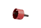 Свердло корончате GRANITE біметалічний HSS M42 51 мм 6-09-051