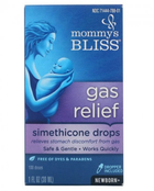 Cредство от дискомфорта при газообразовании симетиконовые капли Mommy's Bliss от рождения 30 мл - изображение 1