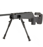 Пневматическая винтовка SPA ARTEMIS GR1250S NP TACT газовая пружина 360 м/с - изображение 2