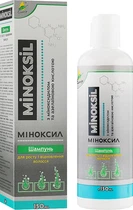 Шампунь для роста волос "Minoksil" - Эликсир 150ml (172025-188193)