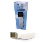 Инфракрасный бесконтактный термометр T100 двухрежимный с измерением температуры тела и поверхностей предметов - изображение 7