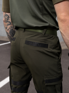Тактичні штани BEZET 6219 L Хакі (2000105899668) - зображення 7