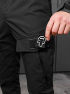 Тактичні штани BEZET 6186 S Чорні (2000093211985) - зображення 10