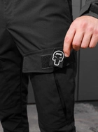 Тактичні штани BEZET 6186 XXL Чорні (2000093212029) - зображення 10