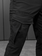 Тактичні штани BEZET 6186 L Чорні (2000093212005) - зображення 6