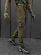 Тактические брюки BEZET 6206 XXL Хаки (2000093212159) - изображение 4