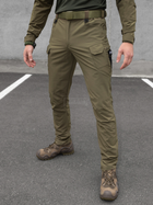 Тактичні штани BEZET 6313 L Хакі (2000093212333)