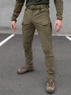 Тактические брюки BEZET 6313 M Хаки (2000093212326) - изображение 1