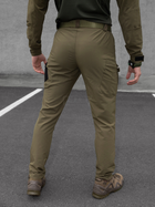 Тактичні штани BEZET 6313 S Хакі (2000093212319) - зображення 2