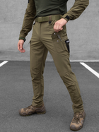 Тактичні штани BEZET 6313 L Хакі (2000093212333) - зображення 6