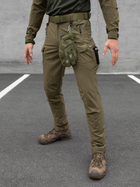 Тактичні штани BEZET 6313 XL Хакі (2000093212340) - зображення 5