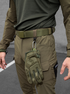 Тактичні штани BEZET 6313 XL Хакі (2000093212340) - зображення 7
