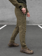 Тактичні штани BEZET 6313 XXL Хакі (2000093212357) - зображення 4