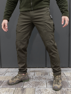 Тактические брюки BEZET 6274 L Хаки (2000140465262) - изображение 4