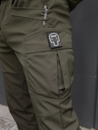 Тактические брюки BEZET 6274 M Хаки (2000137542259) - изображение 8