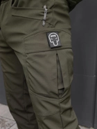 Тактические брюки BEZET 6274 S Хаки (2000134562489) - изображение 8