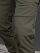 Тактические брюки BEZET 6274 S Хаки (2000134562489) - изображение 9
