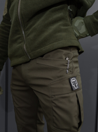 Тактичні штани BEZET 6274 XXL Хакі (2000164015689) - зображення 7
