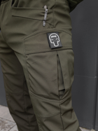 Тактические брюки BEZET 6274 XXL Хаки (2000164015689) - изображение 8