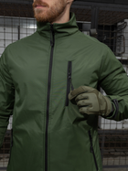 Тактична куртка утеплена BEZET 6336 L Хакі (2000146018356) - зображення 6