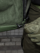 Тактическая куртка утепленная BEZET 6336 XS Хаки (2000094557655) - изображение 8