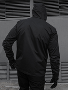 Тактична куртка BEZET 5306 L Чорна (2017489825008) - зображення 8