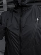 Тактична куртка BEZET 5306 M Чорна (2017489825015) - зображення 10