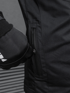Тактична куртка BEZET 5306 L Чорна (2017489825008) - зображення 12