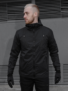 Тактична куртка BEZET 5306 XS Чорна (2017489825046) - зображення 6
