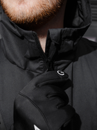 Тактична куртка BEZET 5306 XL Чорна (2017489825039) - зображення 9