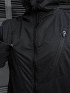 Тактична куртка BEZET 5306 XS Чорна (2017489825046) - зображення 10