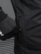 Тактична куртка BEZET 5306 XXS Чорна (2017489825060) - зображення 12
