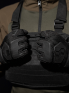 Тактические перчатки BEZET 6254 XL Черные (2000093212203) - изображение 4