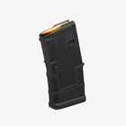 Магазин Magpul чорний PMAG 20 AR/M4 GEN M3, 5.56x45 Black, 00-00008539 - зображення 1