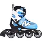 Micro ролики NEW Shaper blue-white 33-36