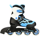 Роликові ковзани Micro Majority blue-black 27-30 MIS-S1-BL