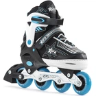 Роликовые коньки SFR Pulsar blue 35.5-39.5 RS480-BL