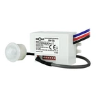 Інфрачервоний датчик руху BIOM IRM-05 max 100Вт 360°, врізний, білий (00-00018918)