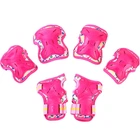 Комплект защиты Micro Impact pink L MSA-PR-BL