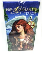 Карти Pre-Raphaelite Tarot. Таро Прерафаелітів