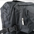 Рюкзак тактический VA R-148 черный, 40 л. 0041606 - изображение 7